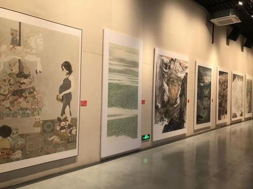歷屆 藝術百家 江蘇優(yōu)秀青年美術家提名展精品巡展在泰州展出