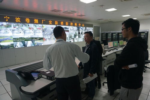 浙江中煙寧波卷煙廠 以安全文化為基石，鑄就省級(jí)示范企業(yè)之路